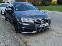 Gebraucht Audi S1 Ambiente 231 PS (169 kW) 2015 Grau Kleinwagen