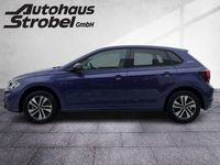 Neu VW Polo 95 PS (69 kW) 2026 Violett Limousine
