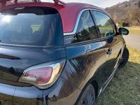 Gebraucht Opel Adam S 150 PS (110 kW) 2019 Schwarz Kleinwagen