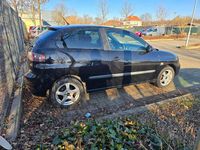 Gebraucht Seat Ibiza 85 PS (62 kW) 2007 Schwarz Kleinwagen