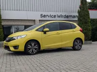 Gebraucht Honda Jazz Elegance 102 PS (75 kW) 2016 Attract yellow p. Kleinwagen