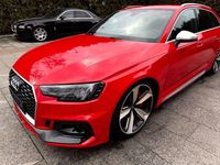 Gebraucht Audi RS4 Sport 450 PS (330 kW) 2017 Rot Kombi