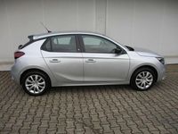 Gebraucht Opel Corsa-e Edition 100 kW (136 PS) 2022 Aluminium silber Kleinwagen