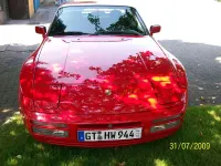 Gebraucht Porsche 944 S2 211 PS (155 kW) 1991 Rot Coupé