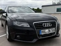 Gebraucht Audi A4 Ambiente 160 PS (117 kW) 2011 Schwarz Kombi
