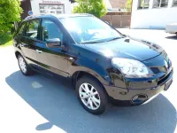 Gebraucht Renault Koleos Dynamique 150 PS (110 kW) 2011 Schwarz SUV