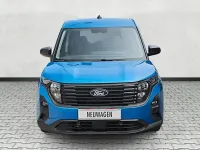 Neu Ford Tourneo Courier Trend 125 PS (91 kW) 2026 Digital aqua blue metallic Van / Kleinbus