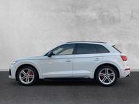 Gebraucht Audi SQ5 Sport 341 PS (250 kW) 2021 Weiß SUV