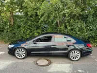 Gebraucht VW Passat 300 PS (220 kW) 2008 Schwarz Coupé
