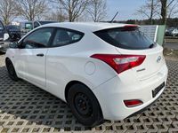 gebraucht Hyundai Coupé i30Classic/Klima/2HAND/TÜV NEU/Scheckheft