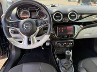 Gebraucht Opel Adam 101 PS (74 kW) 2014 Schwarz Kleinwagen