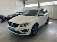 Gebraucht Volvo XC60 R-Design Momentum 220 PS (161 kW) 2015 Crystal white pearl / metallic SUV
