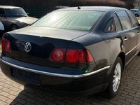 Gebraucht VW Phaeton 239 PS (175 kW) 2008 Grau Limousine