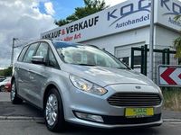Gebraucht Ford Galaxy Trend 150 PS (110 kW) 2017 Silber Van / Kleinbus