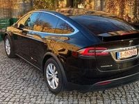 Gebraucht Tesla Model X 391 kW (532 PS) 2017 Schwarz SUV