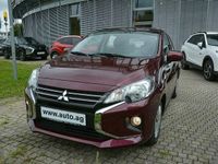 Gebraucht Mitsubishi Space Star Select 71 PS (52 kW) 2023 Bordeauxrot Limousine