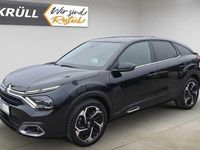 Gebraucht Citroën C4 PureTech 131 PS (96 kW) 2023 Schwarz Limousine