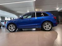 Gebraucht Audi SQ5 Competition 326 PS (239 kW) 2016 Blau SUV