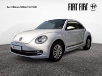 Gebraucht VW Beetle Cup 105 PS (77 kW) 2014 Weiß Kleinwagen