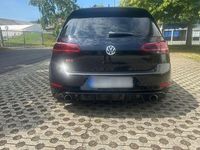 Gebraucht VW Golf VII GTI 245 PS (180 kW) 2017 Schwarz Limousine