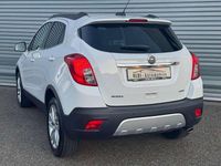 Gebraucht Opel Mokka Innovation 136 PS (100 kW) 2016 Weiß SUV