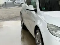 Usata Opel Insignia Active 131 CV (96 kW) 2013 Bianco Berlina