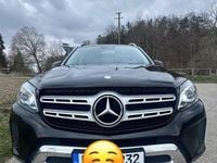Gebraucht Mercedes GLS350 258 PS (189 kW) 2016 Schwarz SUV