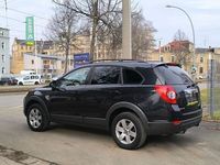 Gebraucht Chevrolet Captiva LS 136 PS (100 kW) 2008 Schwarz SUV