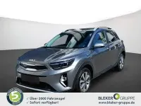 Gebraucht Kia Stonic Vision 101 PS (74 kW) 2024 Grau SUV