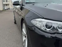 Gebraucht BMW 535 Luxury Line 313 PS (230 kW) 2014 Schwarz Kombi
