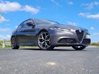 Gebraucht Alfa Romeo Giulia Sprint 190 PS (139 kW) 2020 Grau Limousine