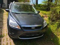 Używany Ford Focus Ghia 110 KM (80 kW) 2008 Szary Kombi