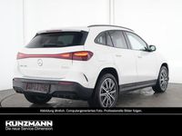 Gebraucht Mercedes EQA300 AMG 167 kW (228 PS) 2025 Unilack polarweiß SUV