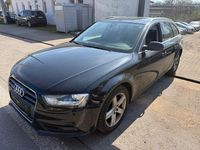 Gebraucht Audi A4 Ambiente 177 PS (130 kW) 2013 Schwarz Kombi
