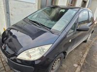 Gebraucht Mitsubishi Colt 75 PS (55 kW) 2008 Schwarz Kleinwagen