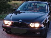Gebraucht BMW 528 Shadowline 193 PS (141 kW) 1998 Schwarz Limousine