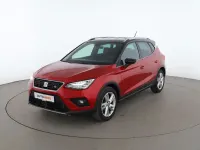 Gebraucht Seat Arona FR 2020 Rot SUV
