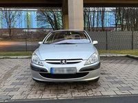 Gebraucht Peugeot 307 2004 Grau Kleinwagen
