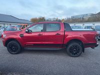 Gebraucht Ford Ranger 213 PS (156 kW) 2022 Lucidrot Pickup