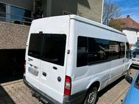 Gebraucht Ford Transit 86 PS (63 kW) 2007 Weiß Van / Kleinbus