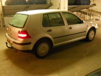 gebraucht VW Golf IV Edition, 1.4 75PS,Euro4,Klima,4xAB,AHK