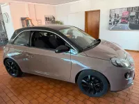 Gebraucht Opel Adam Jam 87 PS (63 kW) 2016 Braun Kleinwagen