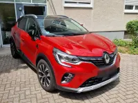 Gebraucht Renault Captur Techno 140 PS (102 kW) 2024 Rot SUV