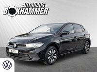 Gebraucht VW Polo Move 95 PS (69 kW) 2023 Schwarz Limousine