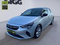 Gebraucht Opel Corsa Elegance 101 PS (74 kW) 2023 Aluminium silb/kristall silb Kleinwagen