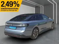 Gebraucht VW ID.7 GTX 250 kW (340 PS) 2025 Blau Limousine
