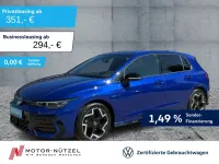 Gebraucht VW Golf VIII R-line 150 PS (110 kW) 2025 Blau Limousine