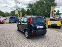 Gebraucht Fiat Panda 69 PS (50 kW) 2024 Schwarz Kleinwagen