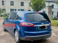 Gebraucht Ford S-MAX Titanium 163 PS (119 kW) 2014 Blau Van / Kleinbus