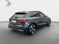 Gebraucht Audi A3 Ambiente 150 PS (110 kW) 2025 Manhattangrau metallic Limousine